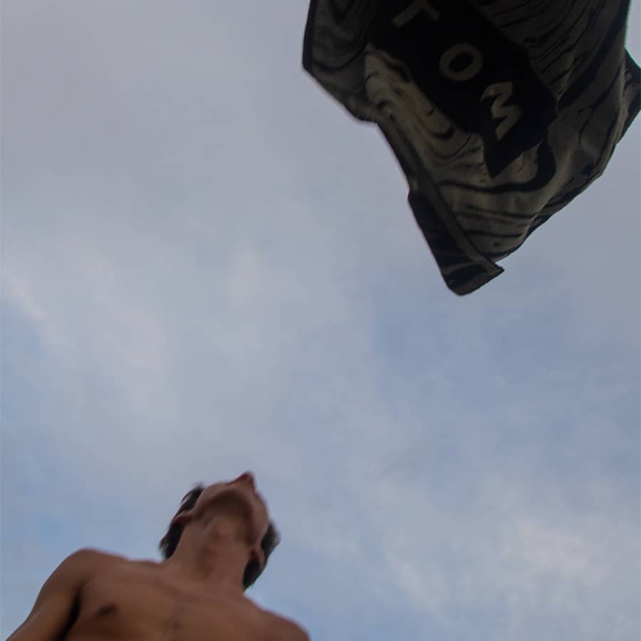 DEFLOW Towel מגבת