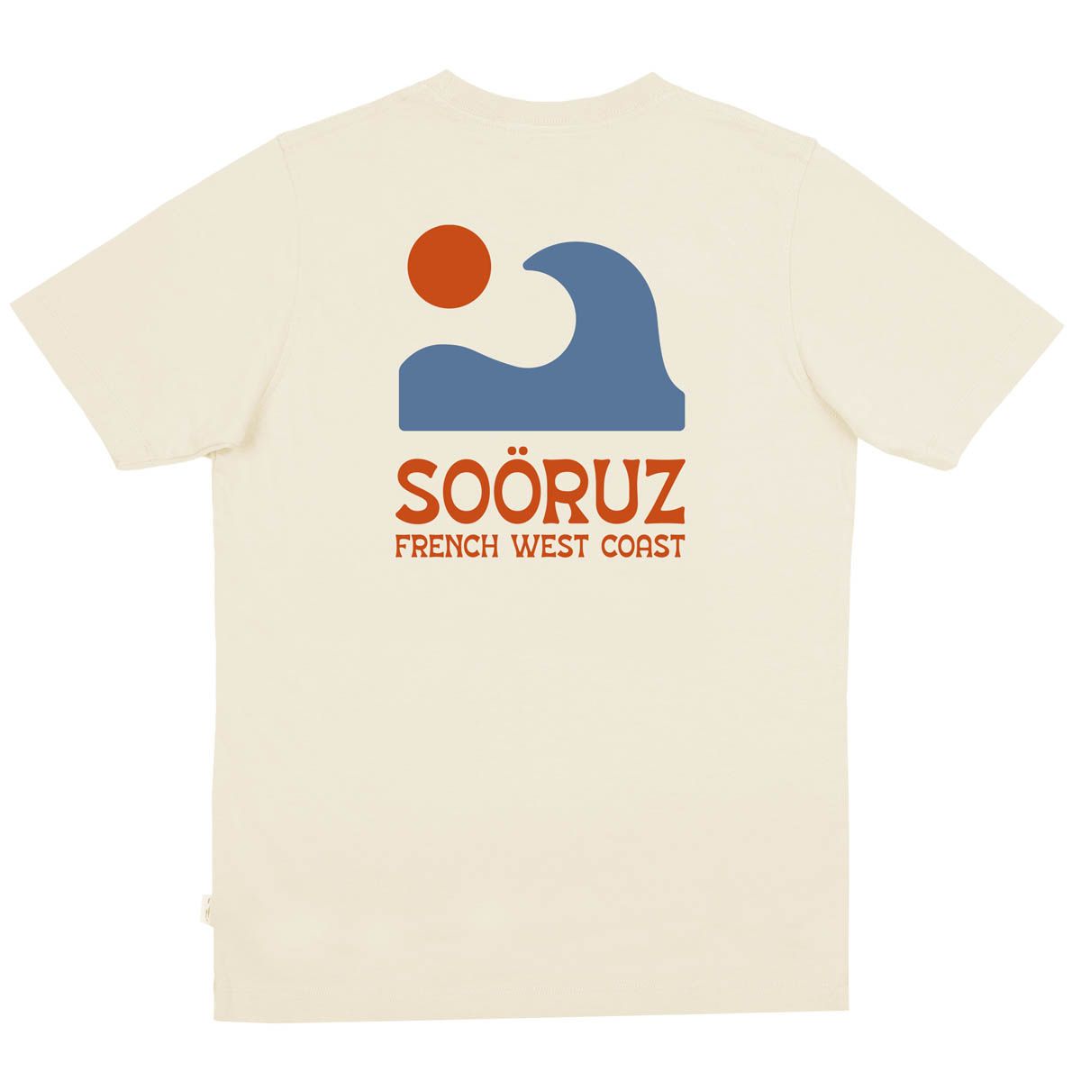 SOORUZ REEFLINE Organic T-Shirt Kids חולצה מכותנה אורגנית לילדים