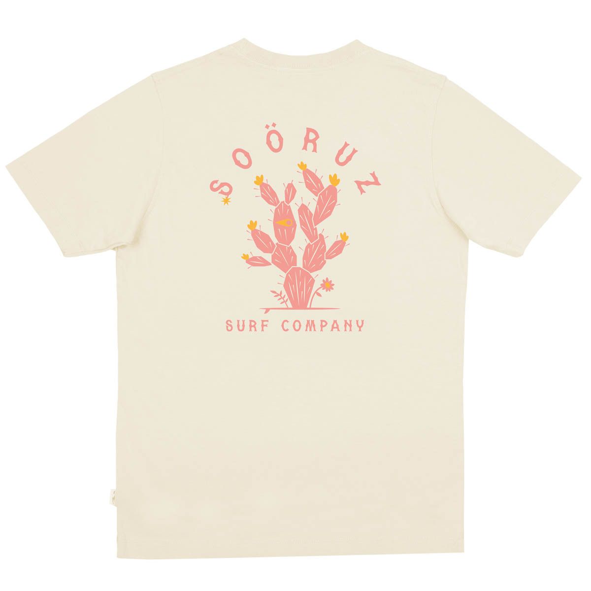 SOORUZ ROOTS Organic T-Shirt Kids חולצה מכותנה אורגנית לילדים