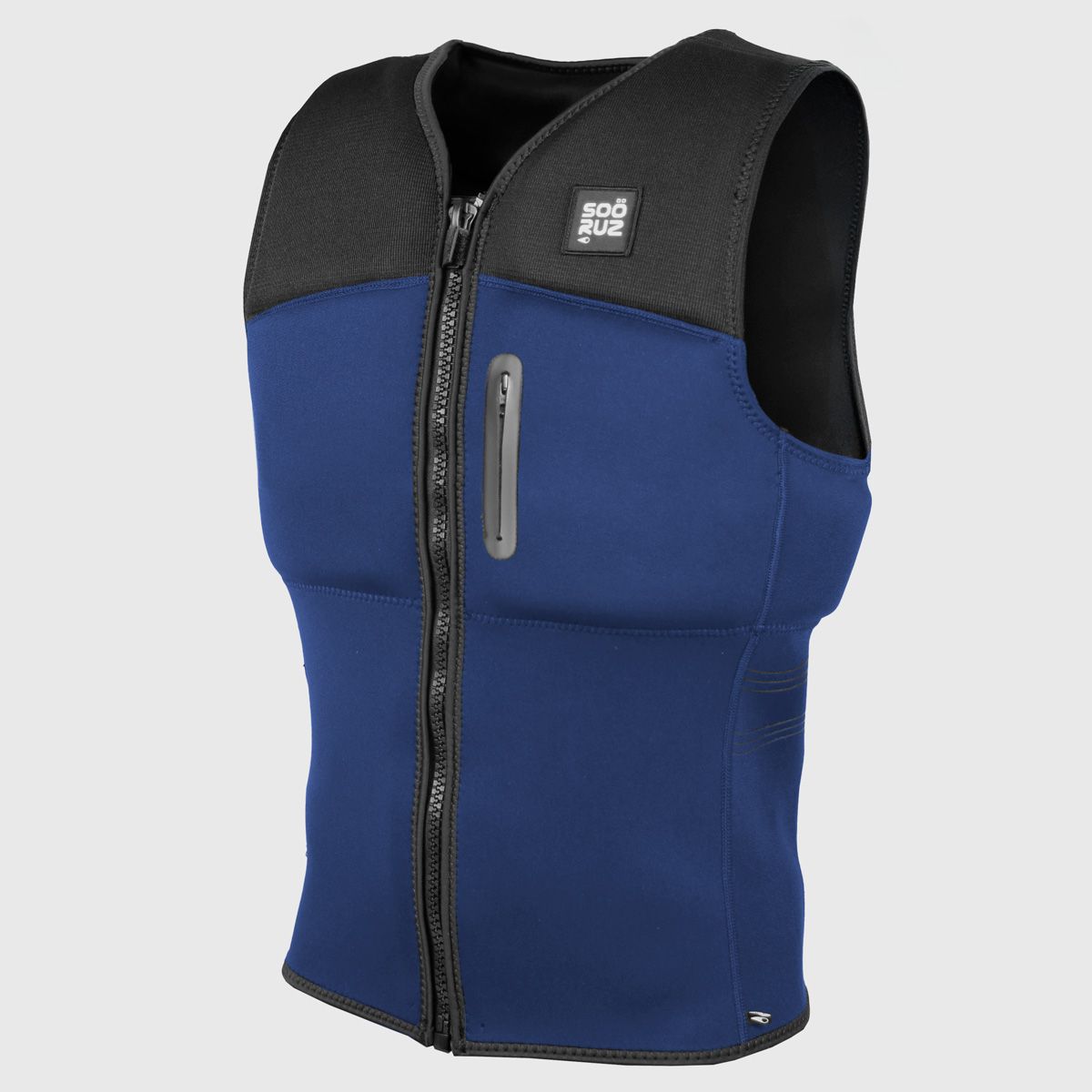 SOORUZ Water Kitevest OPEN Navy אפוד עזר בציפה קיץ 2026