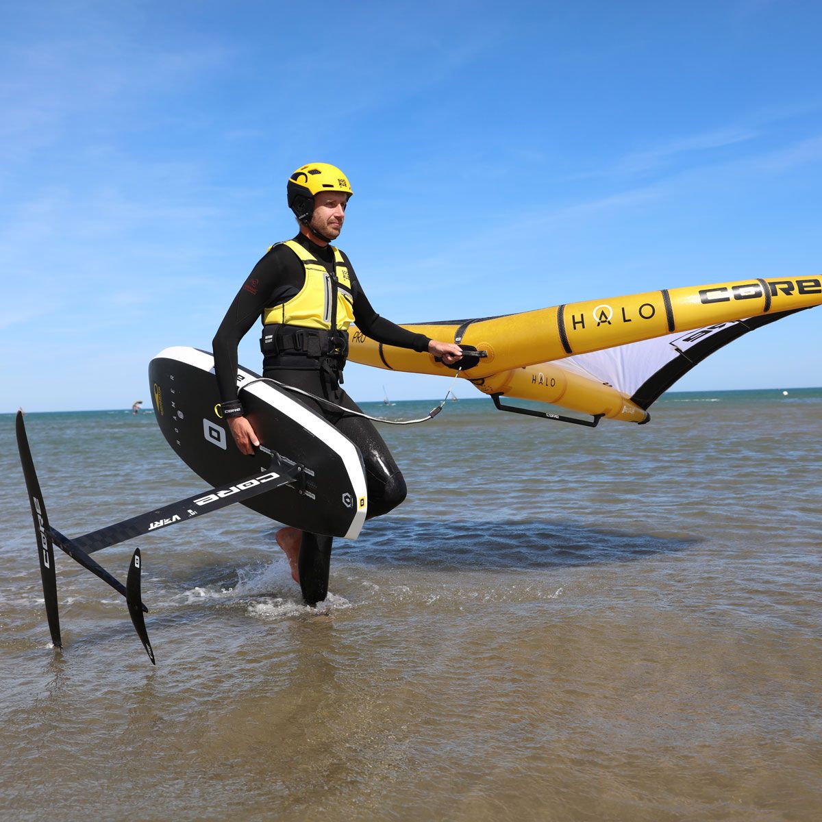 SOORUZ Watervest STRATO אפוד ציפה להרפתקאות ארוכות