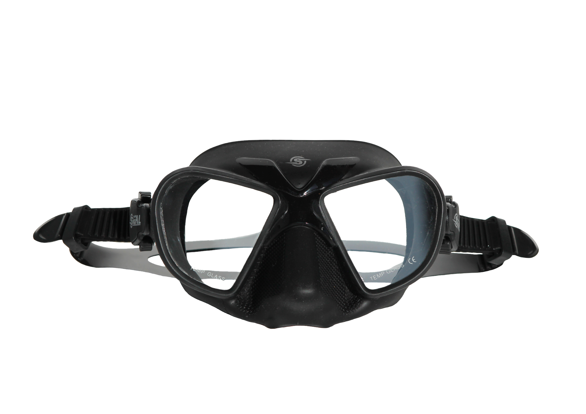 SIGAL SUB X-WIDE מסכת צלילה חופשית