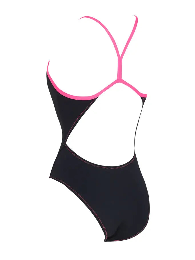 ZOGGS Womens Blaze Skyback One Piece Swimsuit בגד ים שלם לנשים