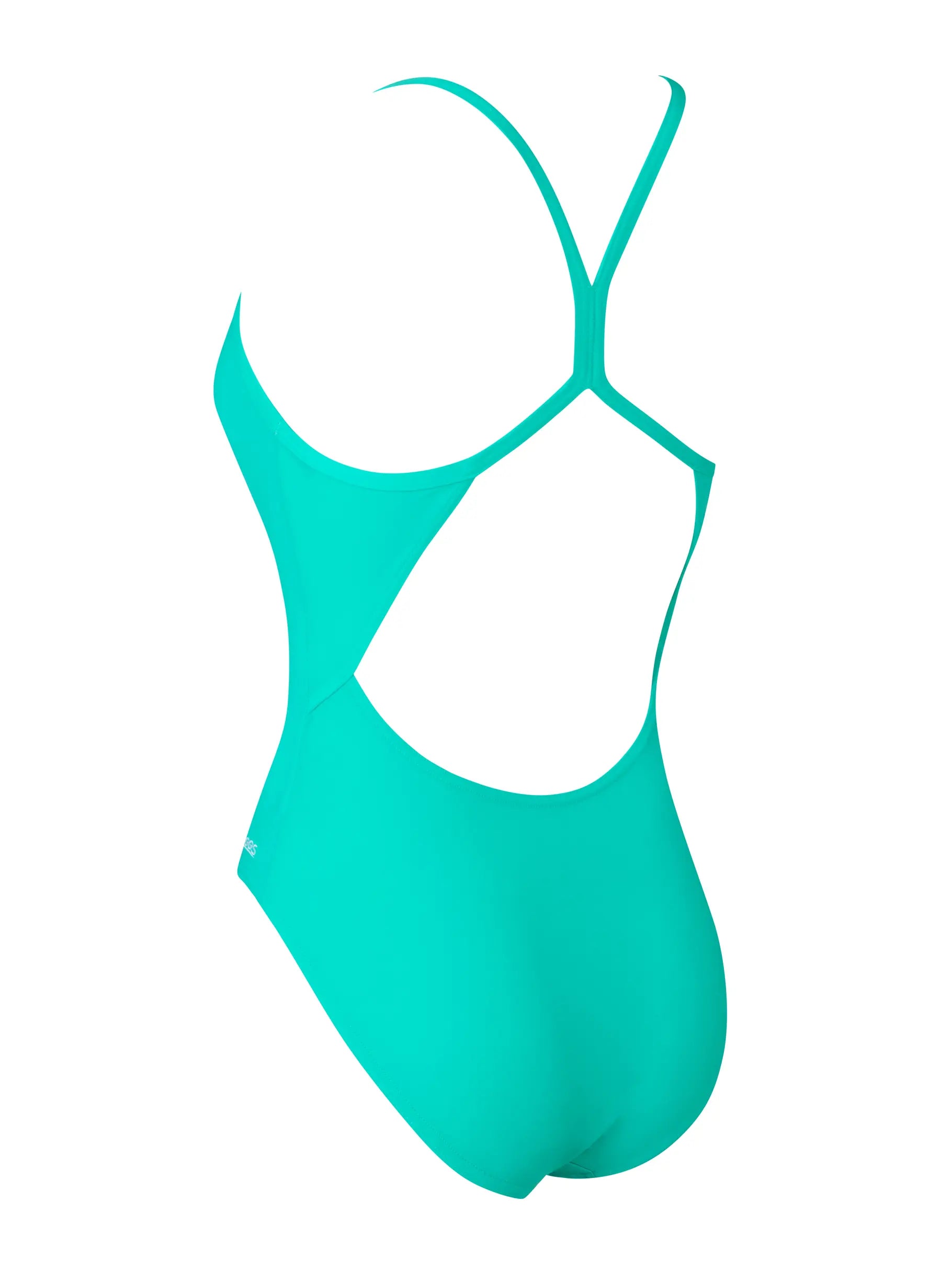 ZOGGS Womens Sprintback Swimsuit בגד ים שלם לנשים