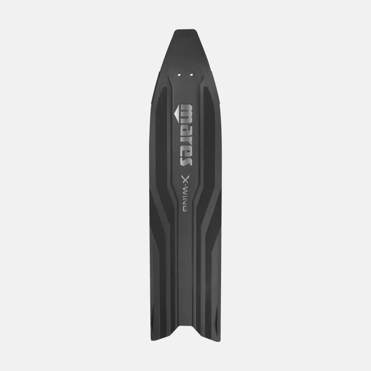 MARES Fin X-WING PRO (Without foot pocket) זוג להבים לסנפיר צלילה חופשית בצבע שחור ללא כיס רגל