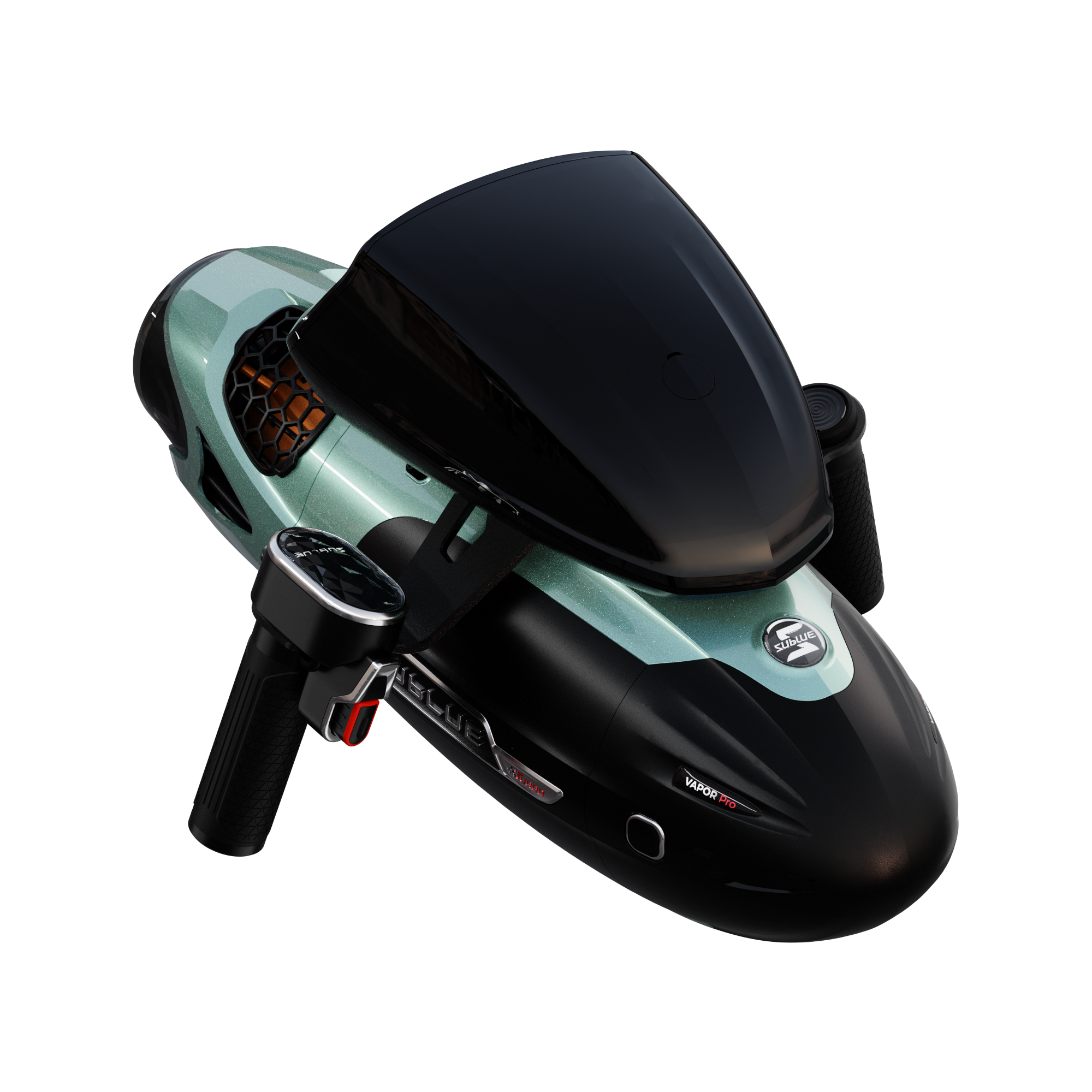 SUBLUE VAPOE Pro Azure Silver סקוטר תת ימי
