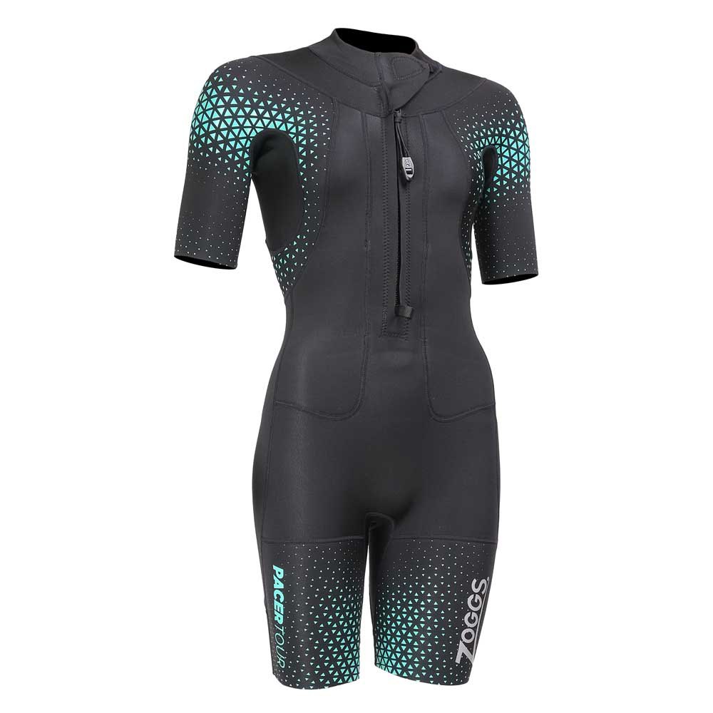 ZOGGS Pacer Tour Shorty Woman חליפת שחייה ריצה קצרה