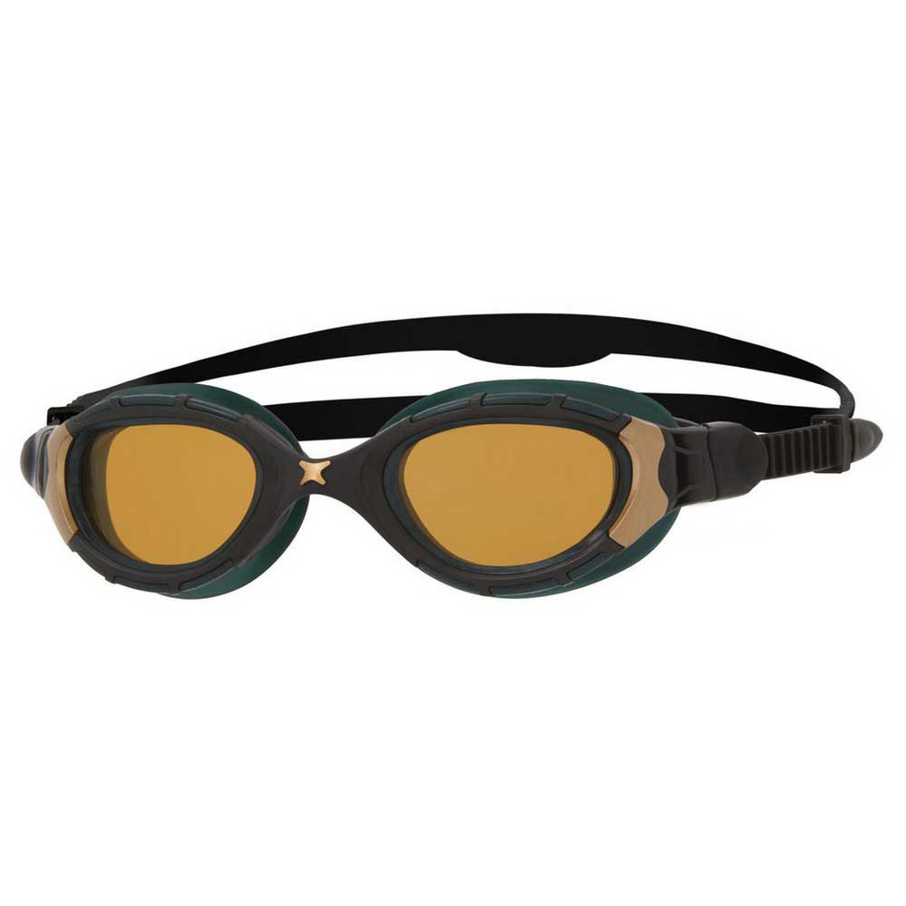 ZOGGS Predator Flex Polarized Ultra Reactor משקפת שחייה