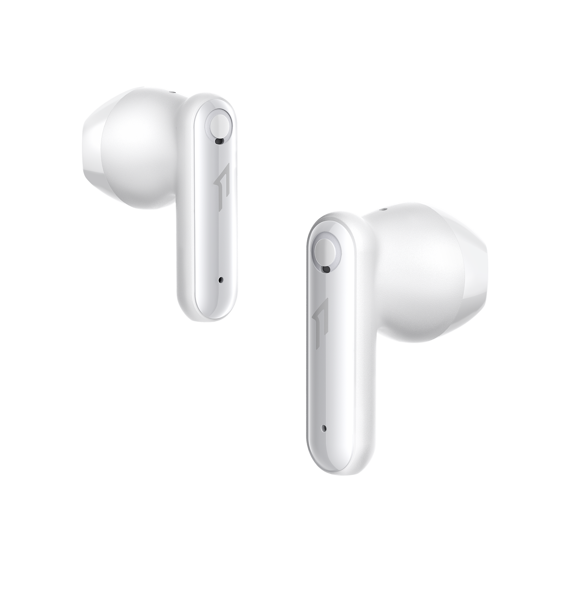 1MORE Neo White אוזניות בלוטוס TWS בצבע לבן
