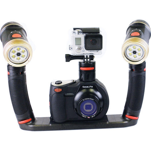 חיבור למצלמה- SeaLife Flex Connect Adapter For Gopro Cameras SL996 - דוגית