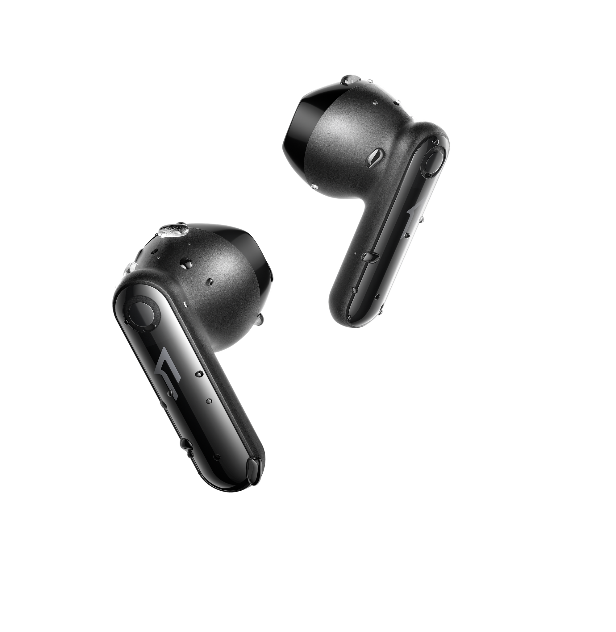 1MORE Neo Black אוזניות בלוטוס TWS בצבע שחור