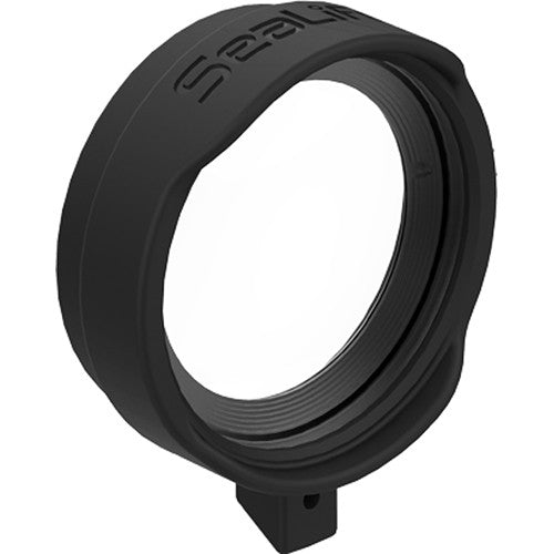 עדשת מצלמה דיאופטר מאקרו - עדשה - SeaLife 10x Close-Up Lens for Micro And Reefmaste SL572 - דוגית