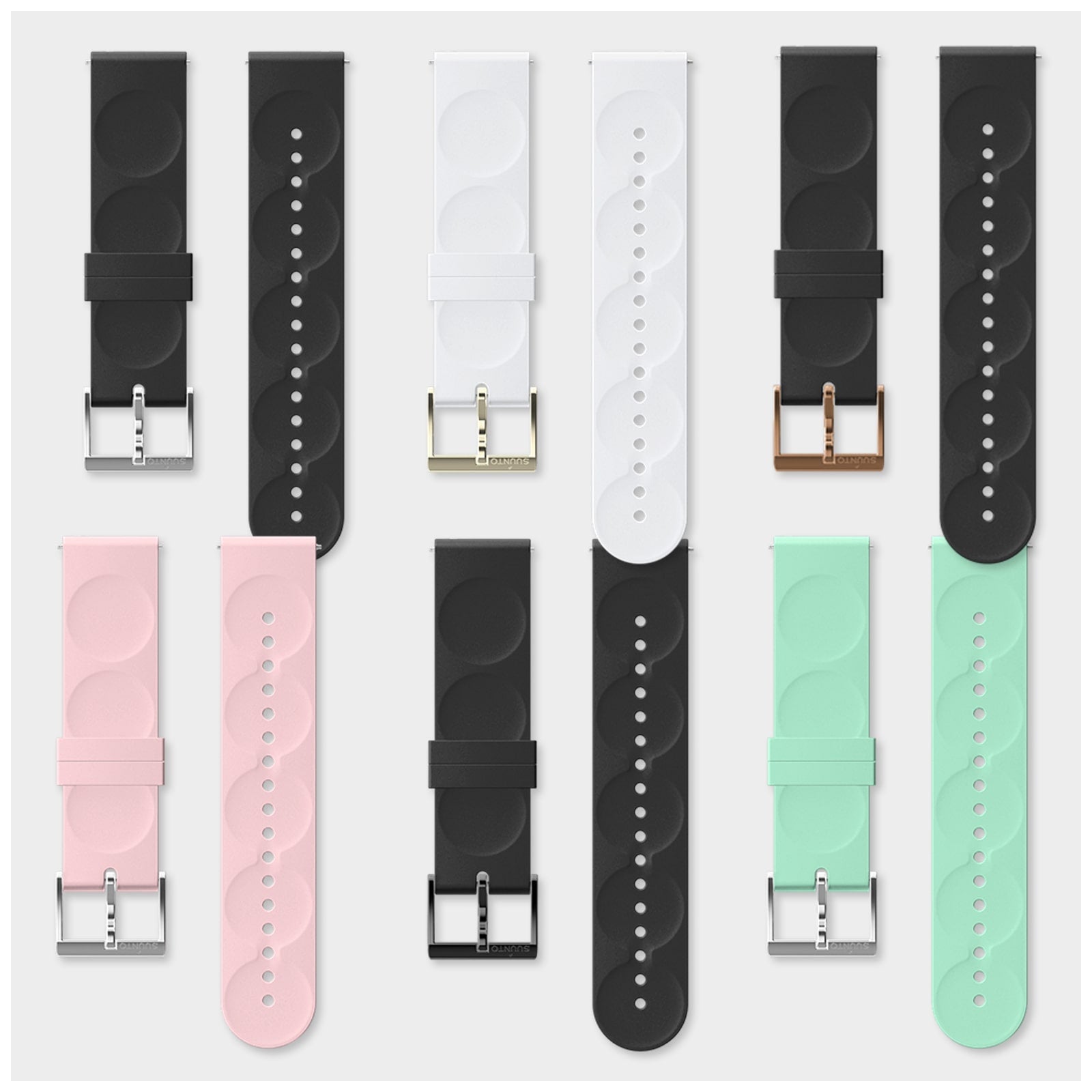 רצועת יד Suunto 3 fitness - דוגית