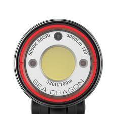 מבזק - SeaLife Sea Dragon 3000 Auto Photo Video SL678 - דוגית