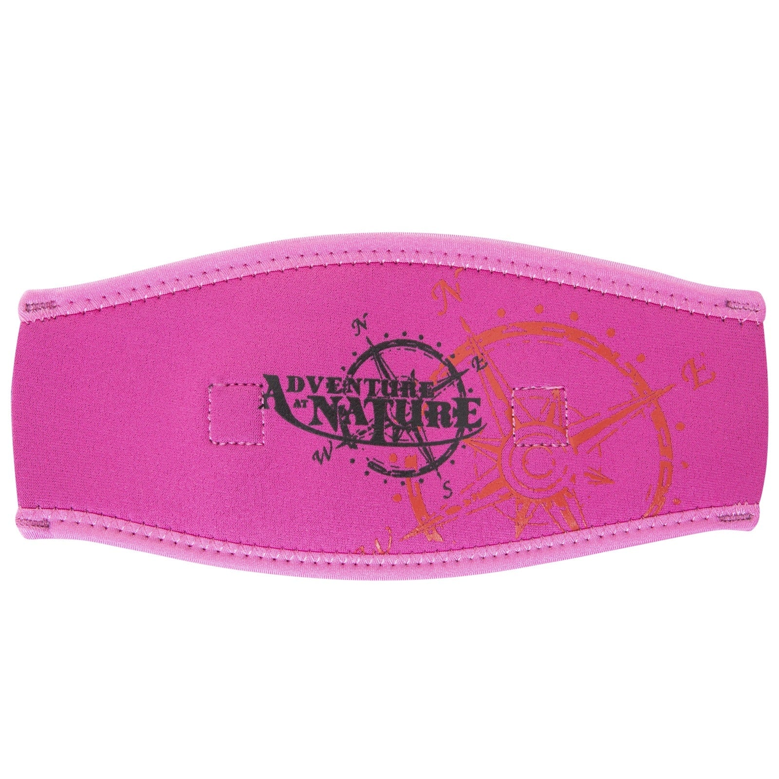 כיסוי ניאופרן לרצועת מסיכה Adventure at Nature - דוגית