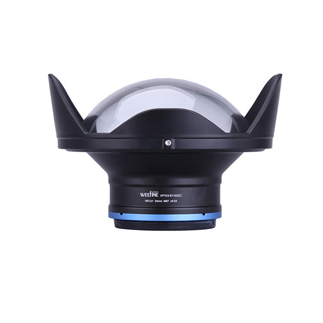 Weefine Ultra Wide-Angle Lens M67-24mm עדשה אולטרה רחבה WFL01
