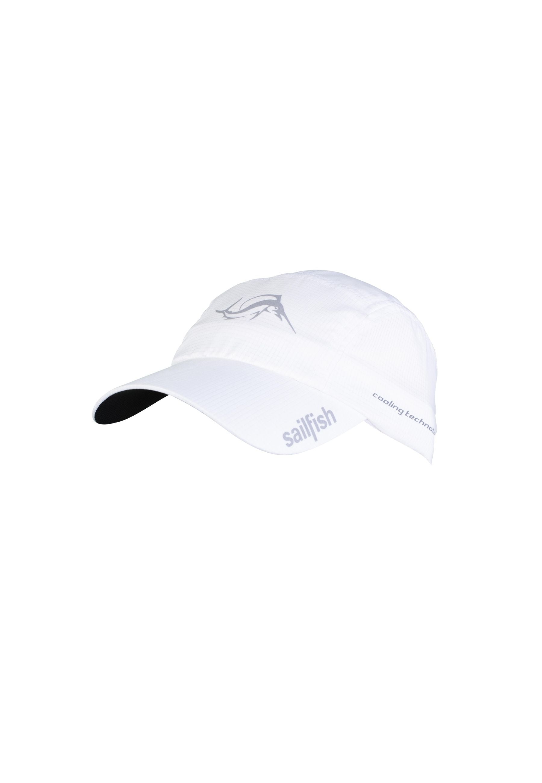 SAILFISH Running Cap כובע ריצה קל משקל ופונקציונלי