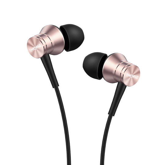 1MORE אוזניות Piston Fit In-Ear Pink