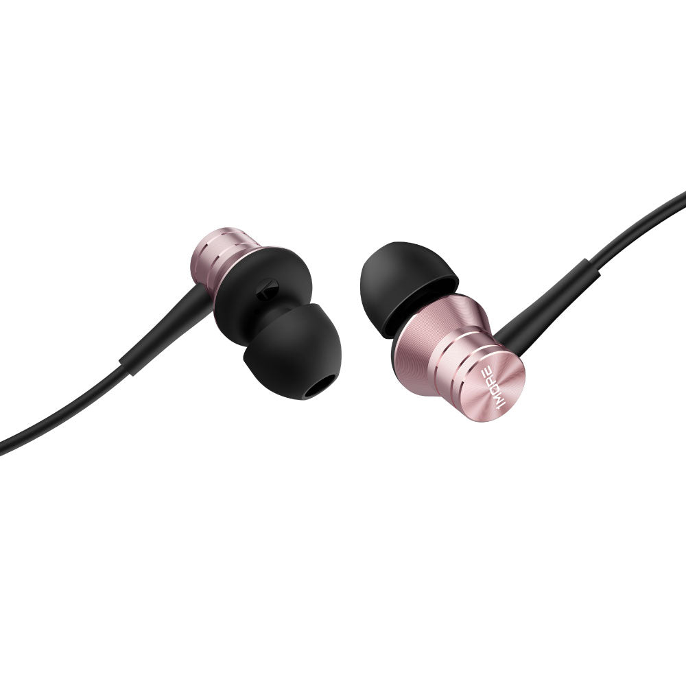 1MORE אוזניות Piston Fit In-Ear Pink - דוגית
