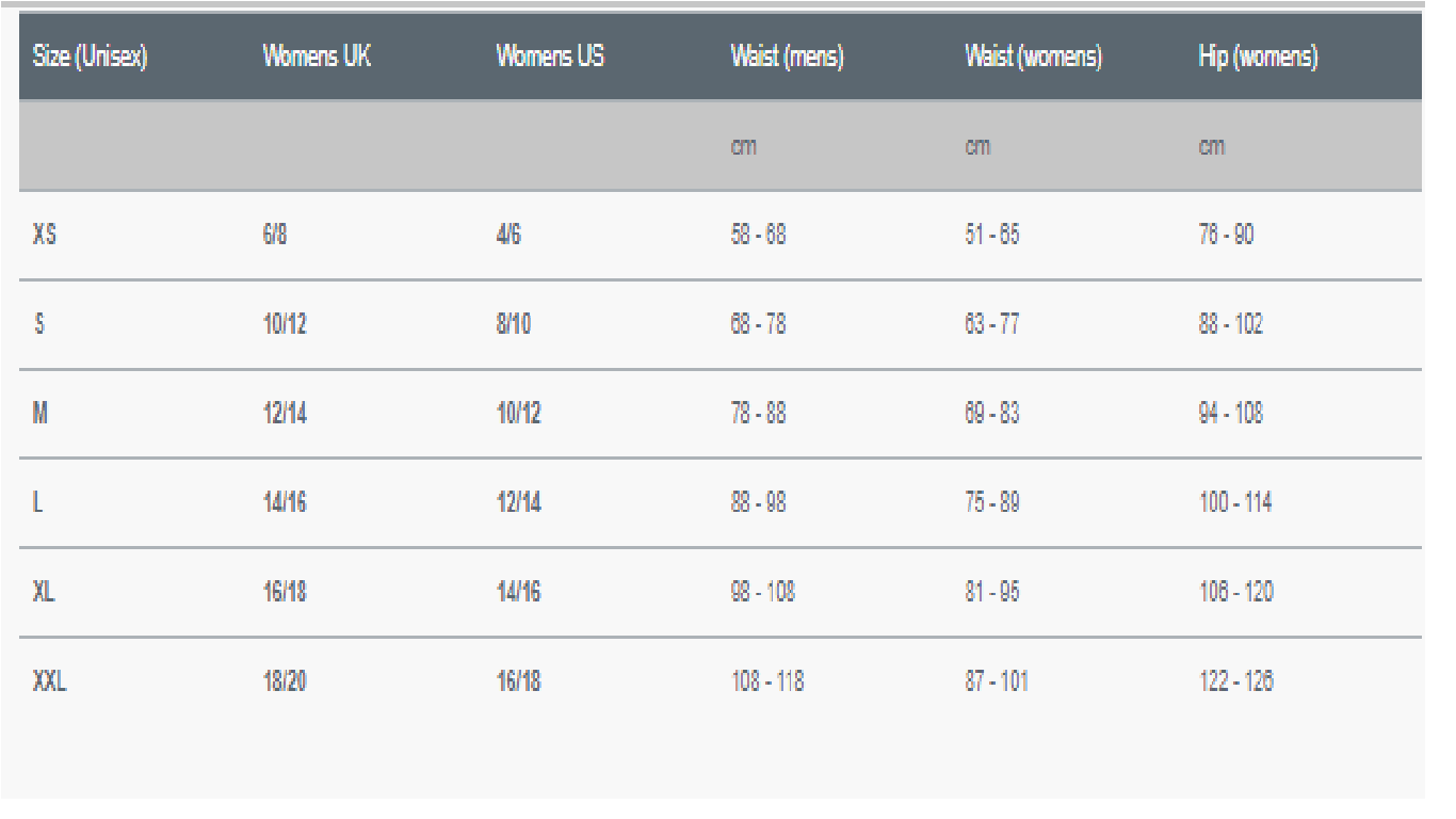 מכנסיים טכניים Fourth Element - דוגית