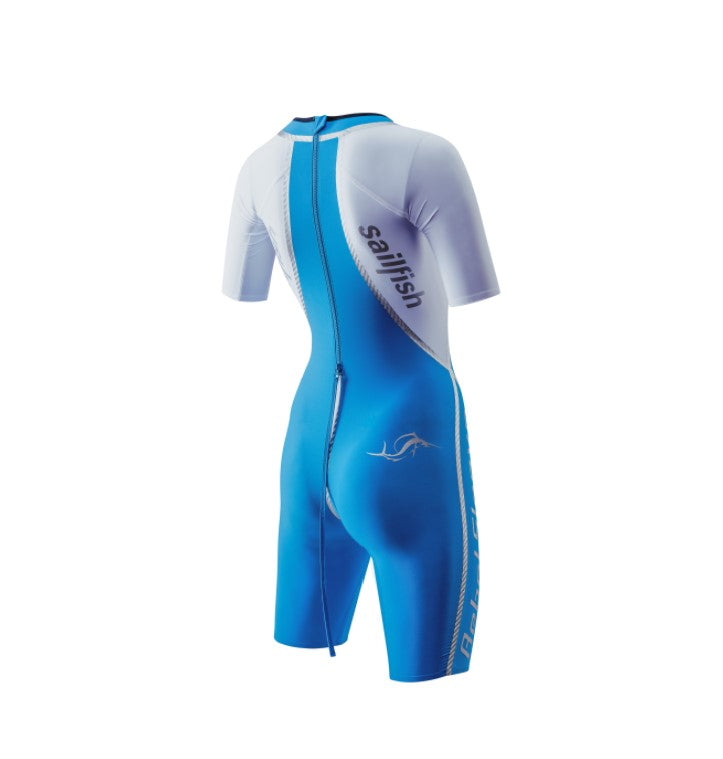 SAILFISH Swimskin Rebel Pro Sleeve 1 חליפת שחייה לנשים - דוגית