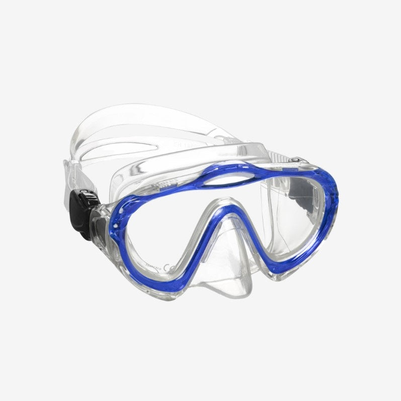 MARES Sharky JR מסיכת שנירקול לילדים - דוגית