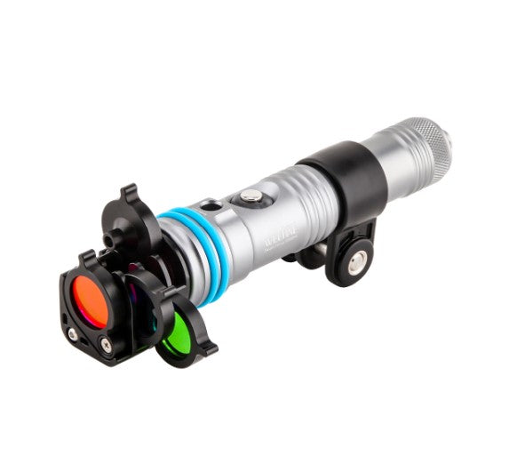 WEEFINE Multi-color Filter and Snoot Unit פילטר צבע ומיקוד לפנס Smart Focus