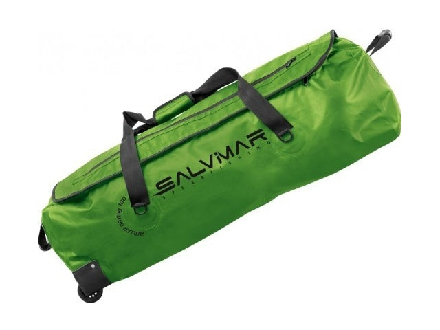 SALVIMAR Roller Dry Big 100 תיק נשיאה עם גלגלים