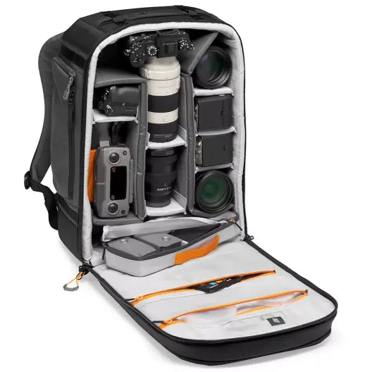 LOWEPRO Pro Trekker BP 450 AW II תיק גב ל 2 מצלמות - דוגית
