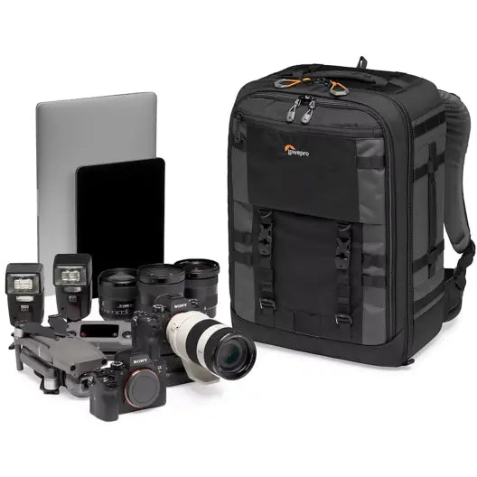 LOWEPRO Pro Trekker BP 450 AW II תיק גב ל 2 מצלמות - דוגית