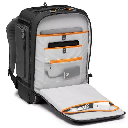 LOWEPRO Pro Trekker BP 450 AW II תיק גב ל 2 מצלמות - דוגית