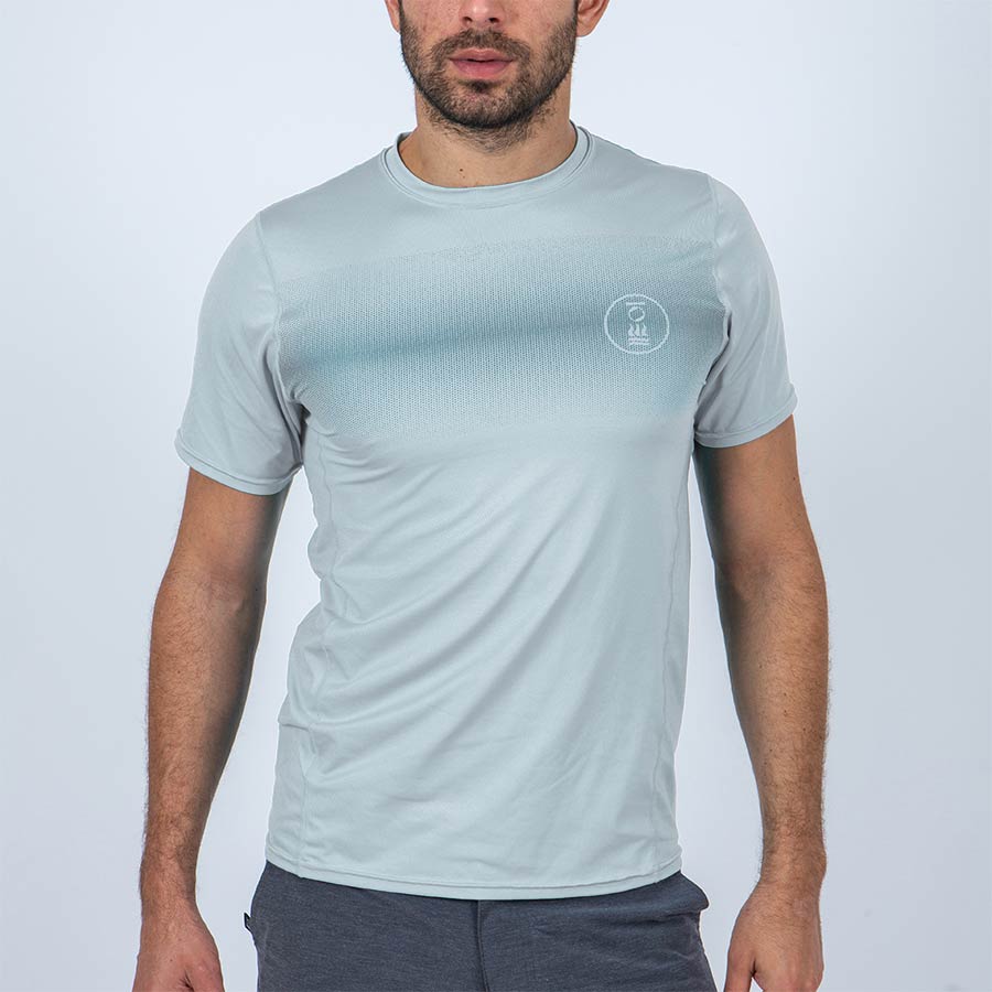 FOURTH ELEMENT Men’s Short Sleeve Hydro-T חולצת לייקרה קצרה לגברים