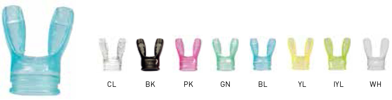 פיה אורתודנטית Mares Jax - דוגית