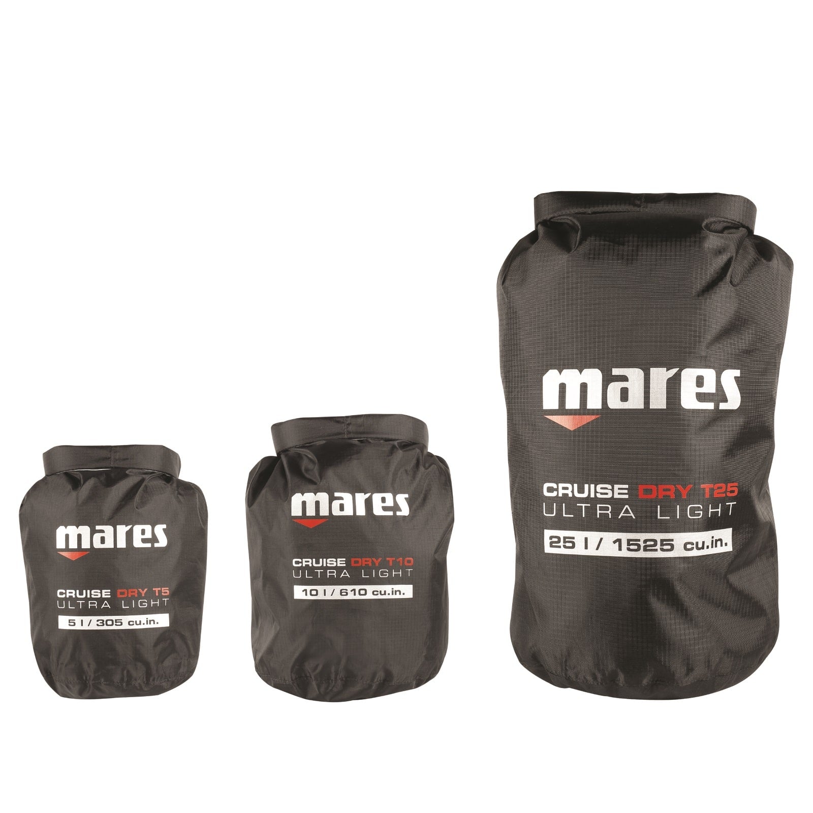 תיק שחייה - תיק לציוד צלילה Mares T-Light - דוגית