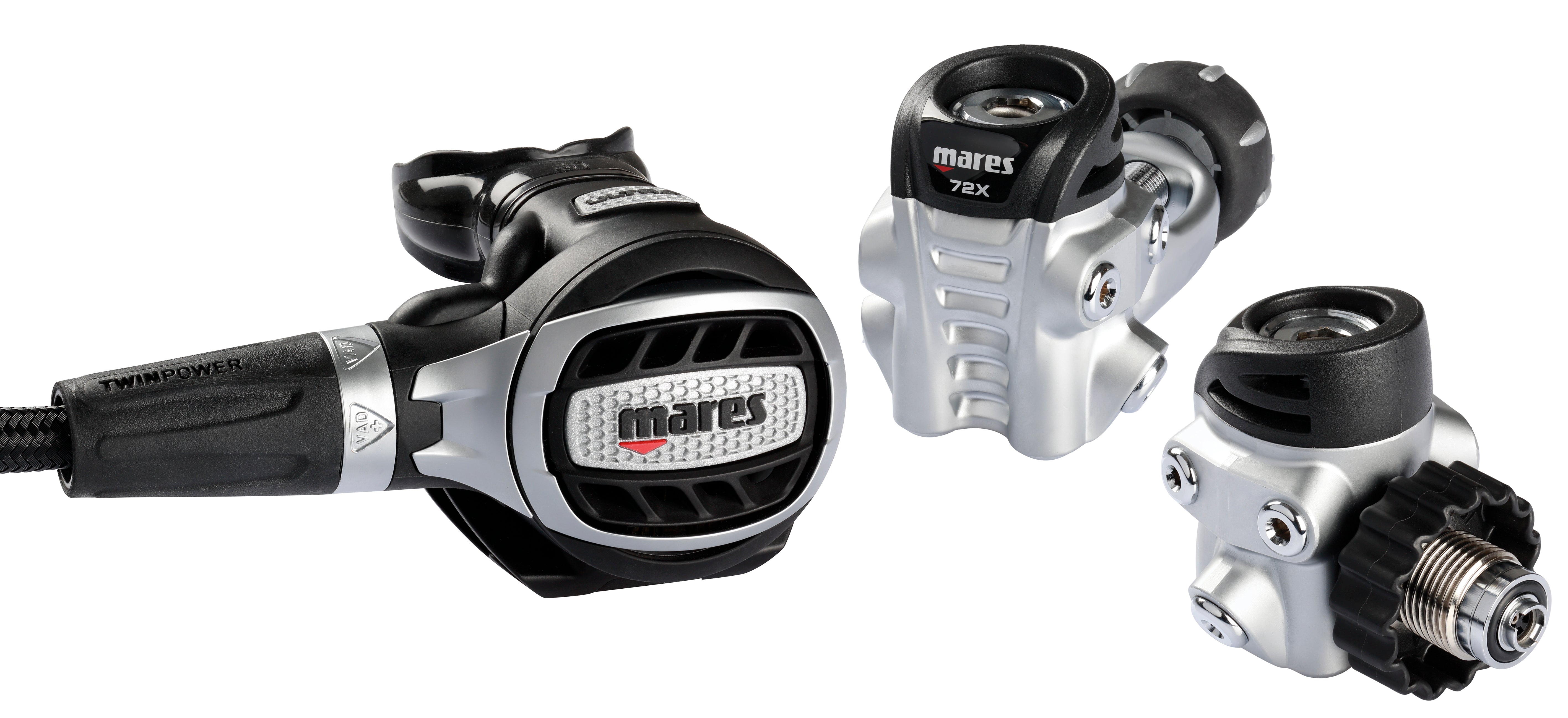 Mares Ultra ADJ 72X - דוגית