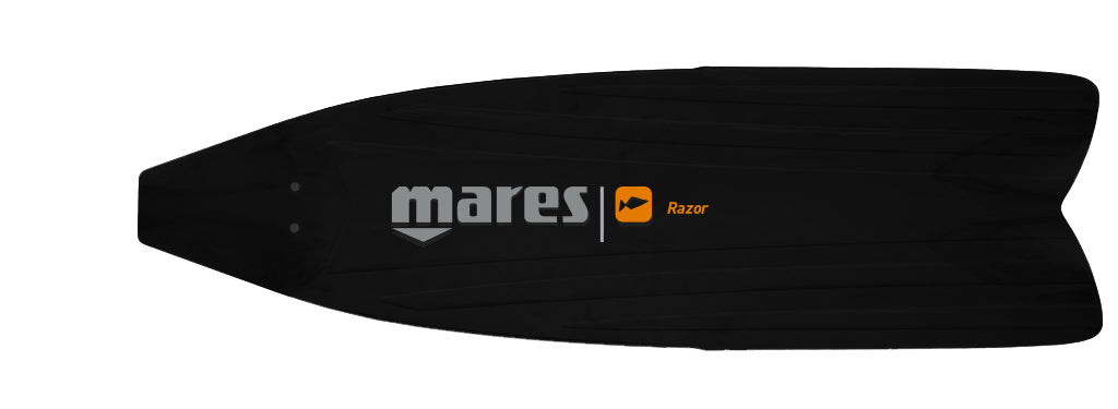 להבי הסוואה Mares Razor Pro - דוגית