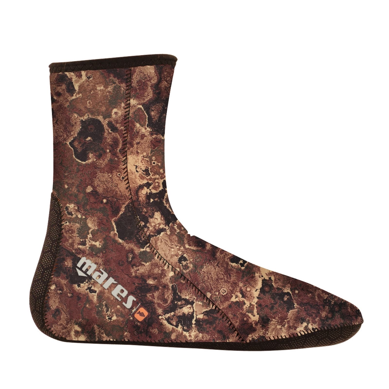 גרבי הסוואה Mares Camo Brown 30 - דוגית