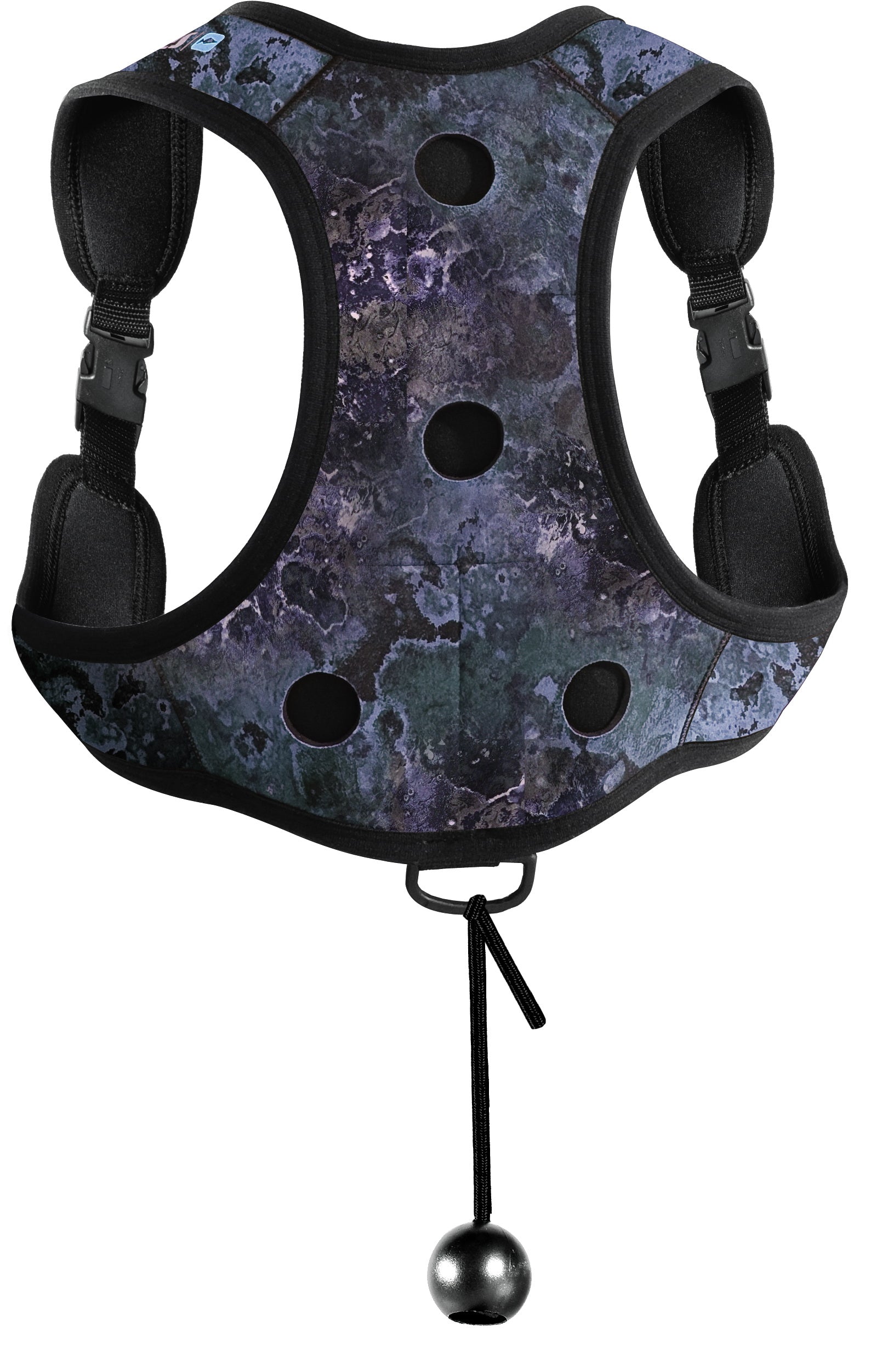 וסט משקולות - Cm Weights Backpack Illusion - דוגית