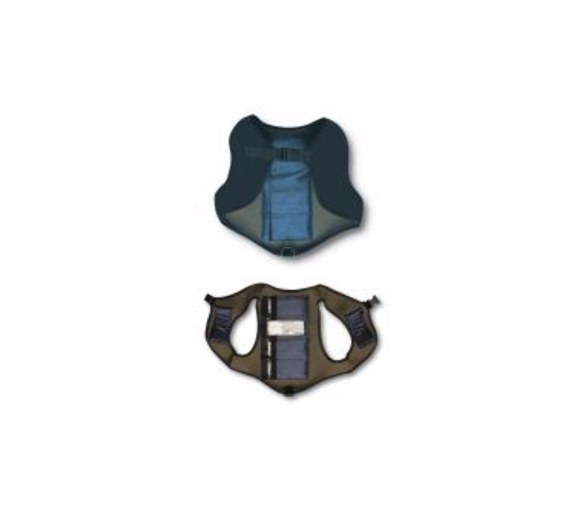 Polosub Free Diving Vest 3.5kg וסט צלילה חופשית 3.5 ק"ג - דוגית