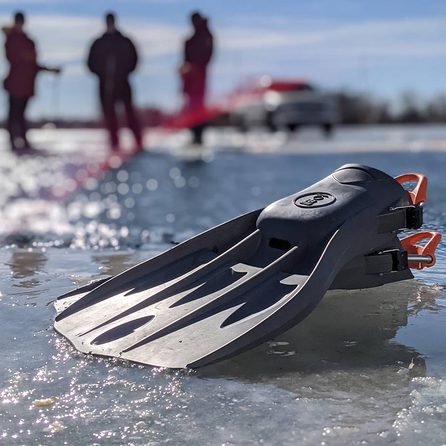 FOURTH ELEMENT Tech Fins סנפירים צלילה טכנית - דוגית