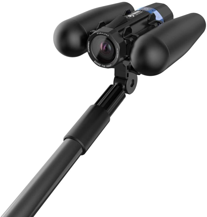 מוט טלסקופי - Paralenz 3 Person Viewer - דוגית