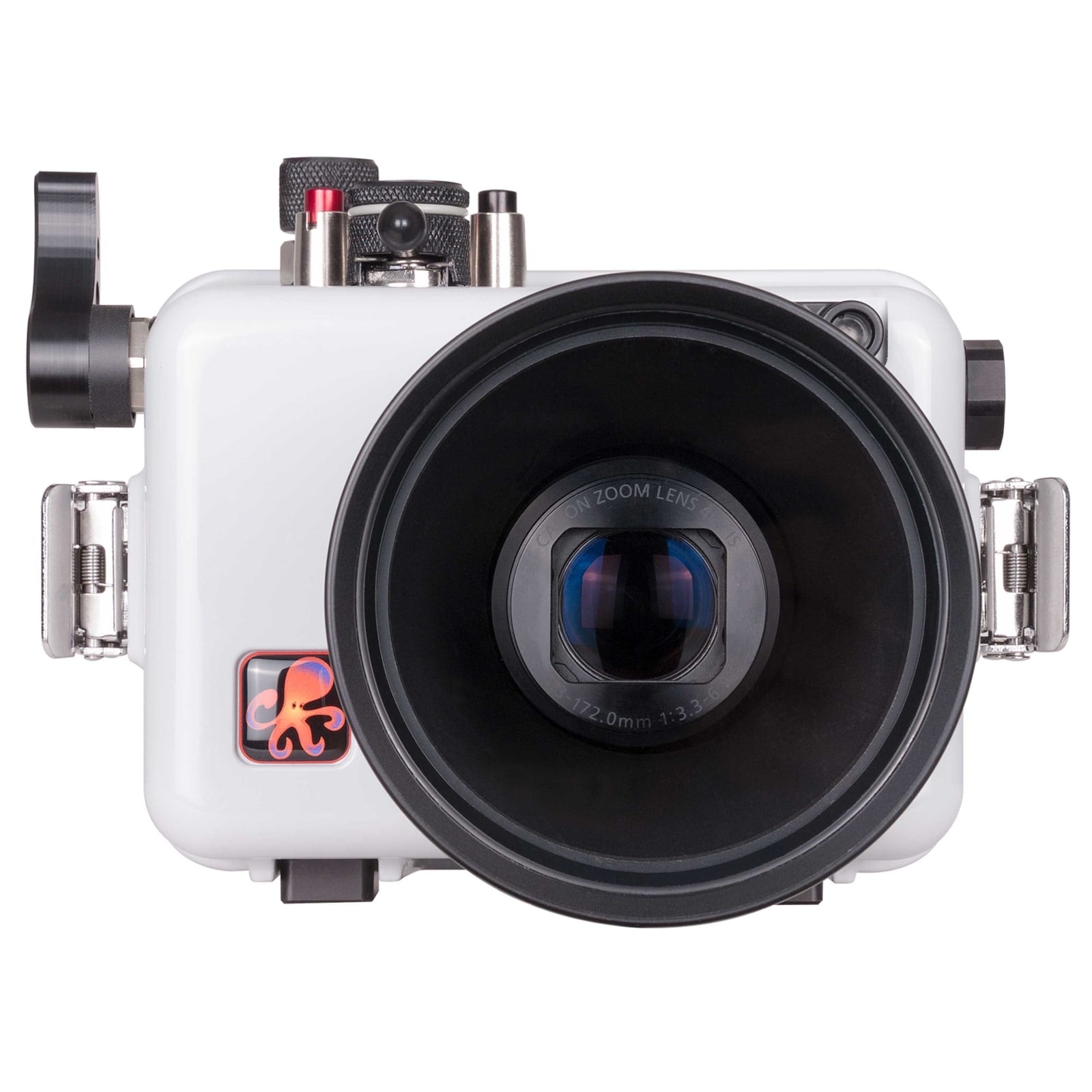 מארז צלילה Ikelite למצלמת Canon SX720 HS - דוגית