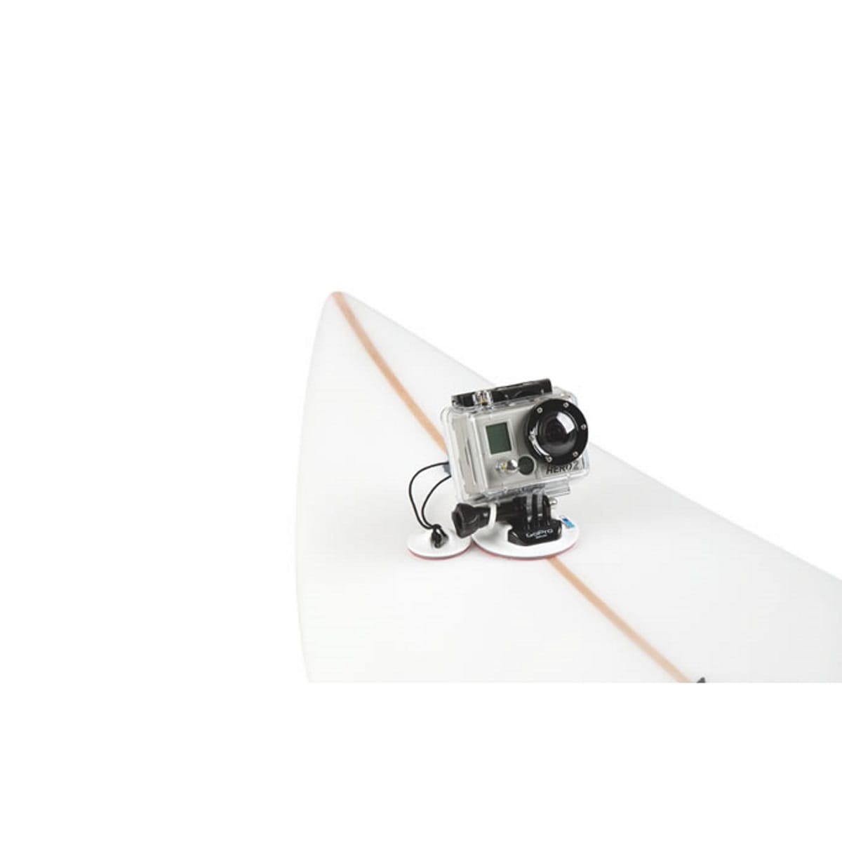 Surfboard mounts - דוגית