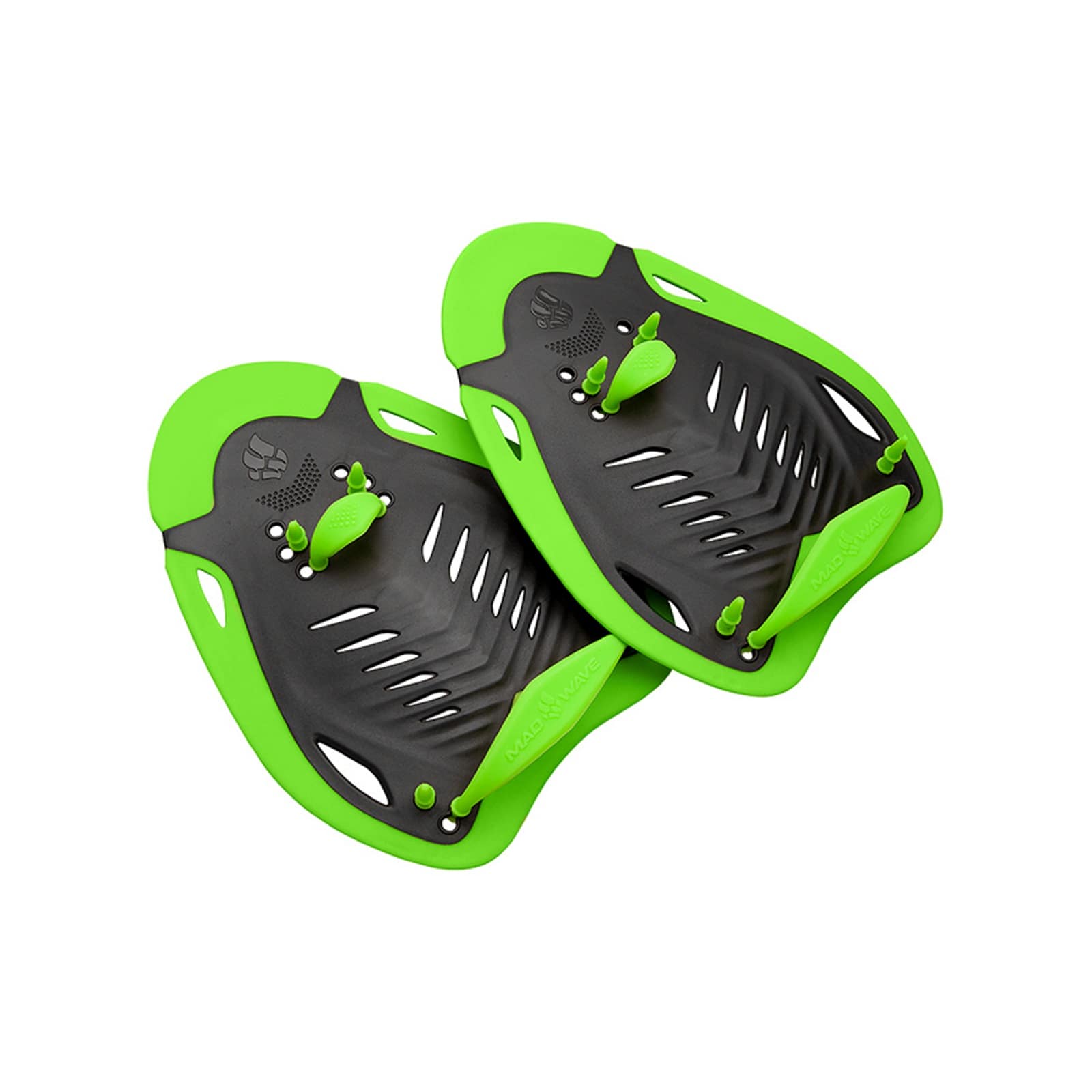 כפות שחייה Mad Wave Ergo Paddles - דוגית
