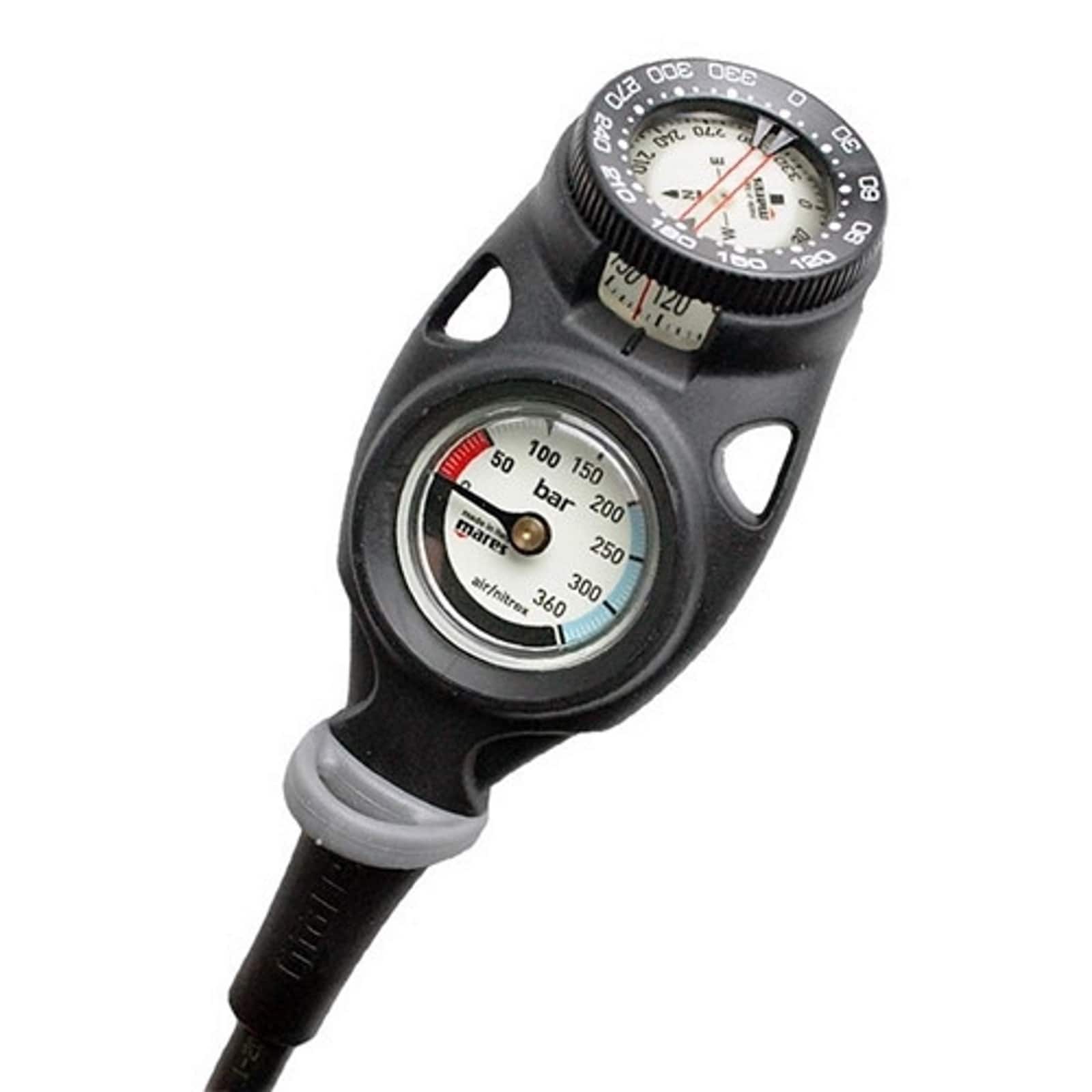 קומבו Mares Mission 2C - דוגית