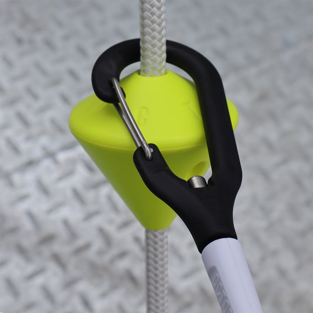 OCTOPUS Safety Stopper מעצור חירום