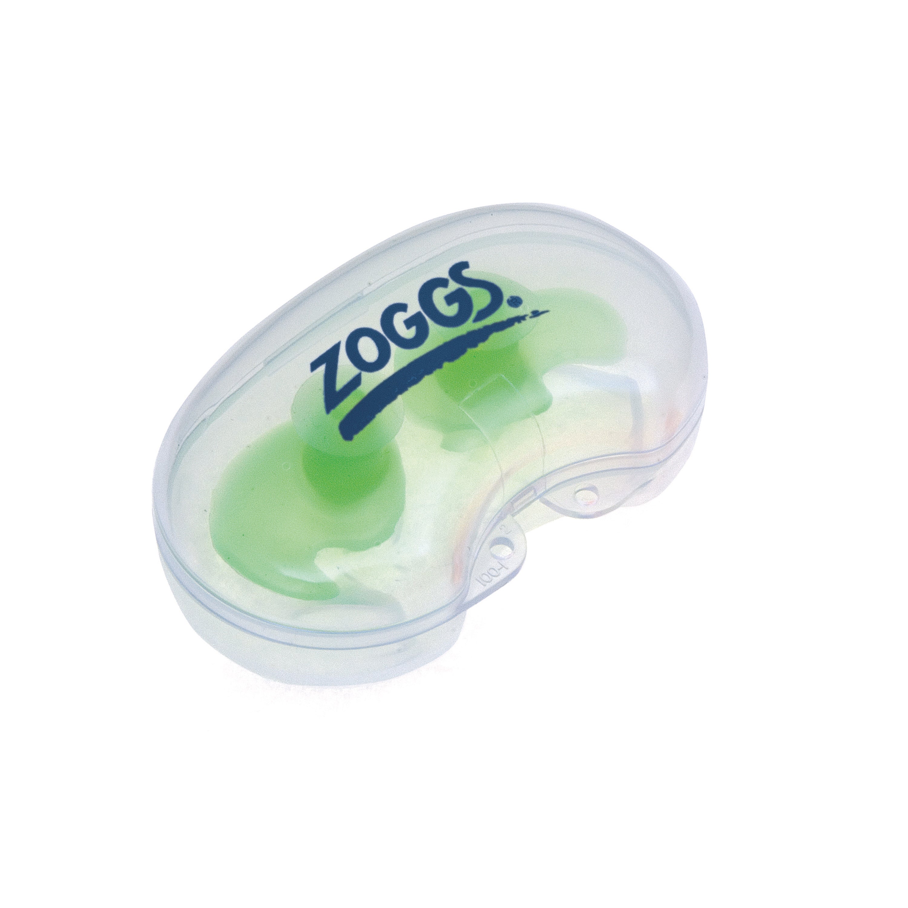 ZOGGS Aqua Plugz Junior Ear Plugs אטמי אוזניים לילדים - דוגית