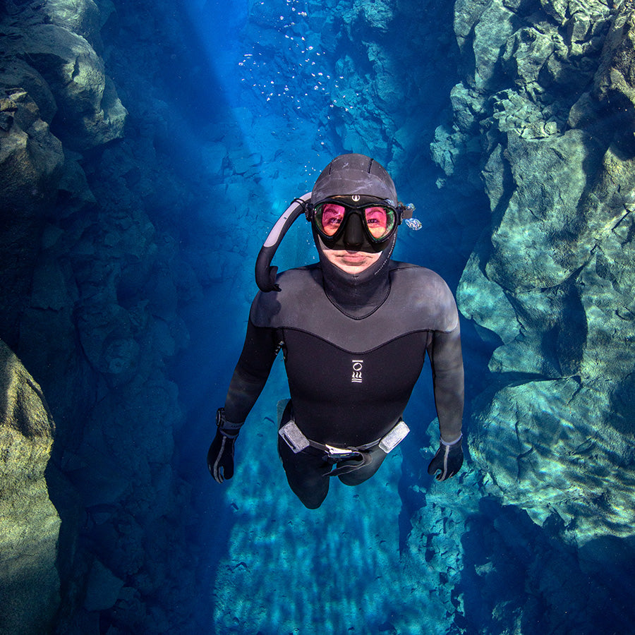 FOURTH ELEMENT Float Snorkel שנורקל צף