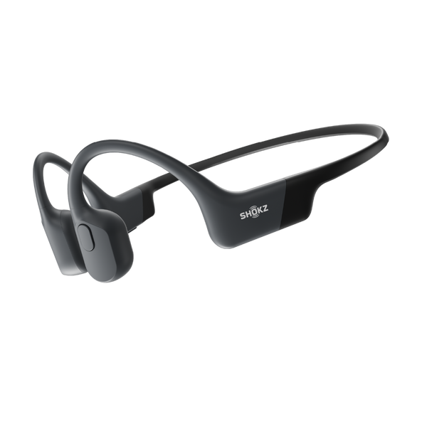 SHOKZ OpenRun אוזניות ספורט וריצה בטכנולוגיית הולכת עצם
