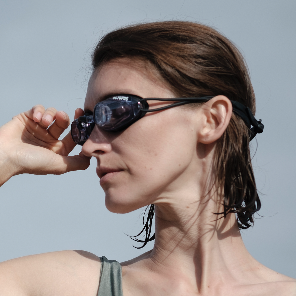 OCTOPUS Fluid Goggles משקפת נוזלים